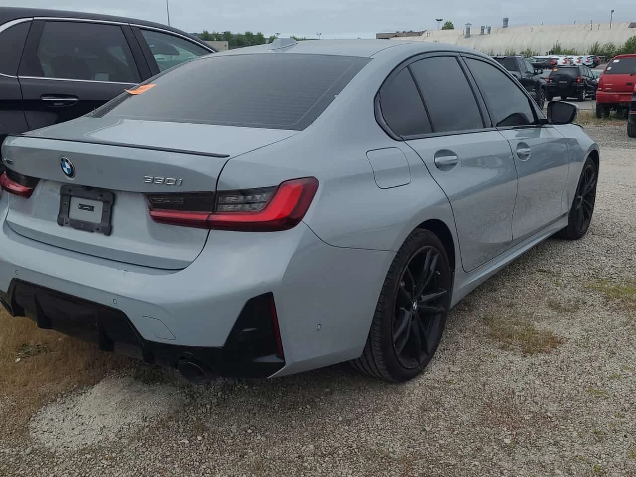 BMW 330 I XDRIVE| NARDO GREY| 360CAM| HEAD-UP| 2 КЛЮЧА| , снимка 3 - Автомобили и джипове - 54677945