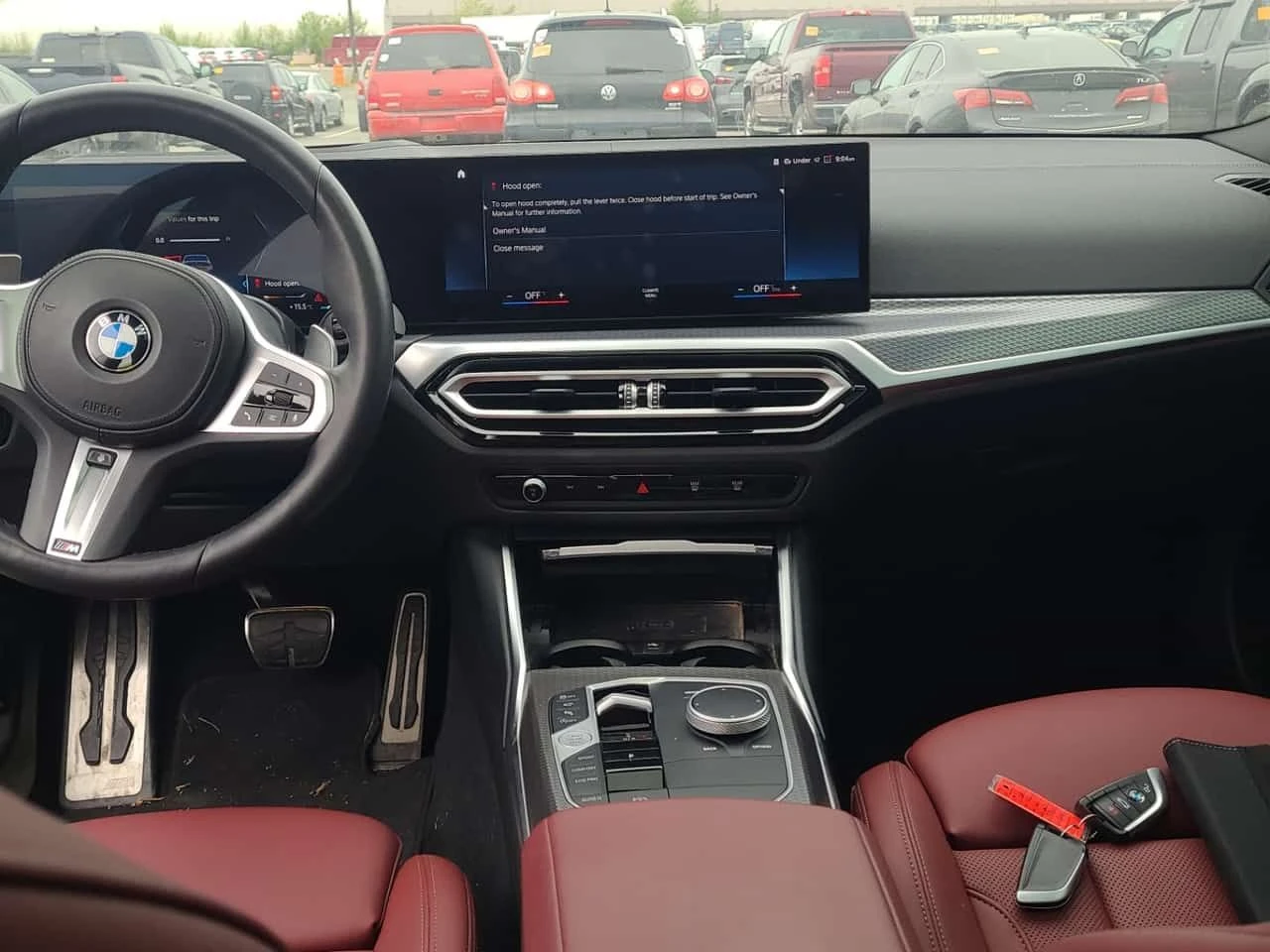BMW 330 I XDRIVE| NARDO GREY| 360CAM| HEAD-UP| 2 КЛЮЧА| , снимка 8 - Автомобили и джипове - 54677945