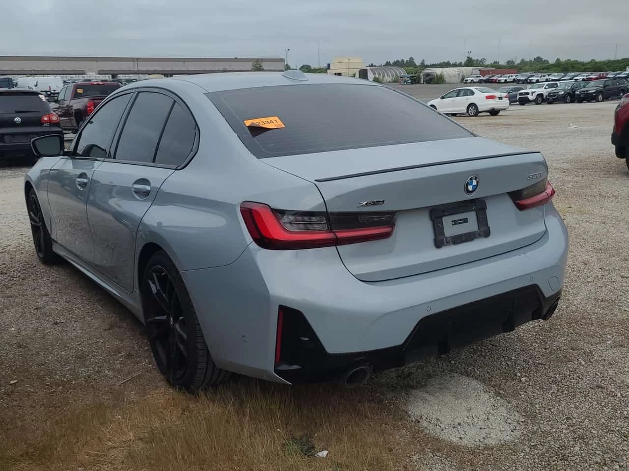 BMW 330 I XDRIVE| NARDO GREY| 360CAM| HEAD-UP| 2 КЛЮЧА| , снимка 4 - Автомобили и джипове - 54677945