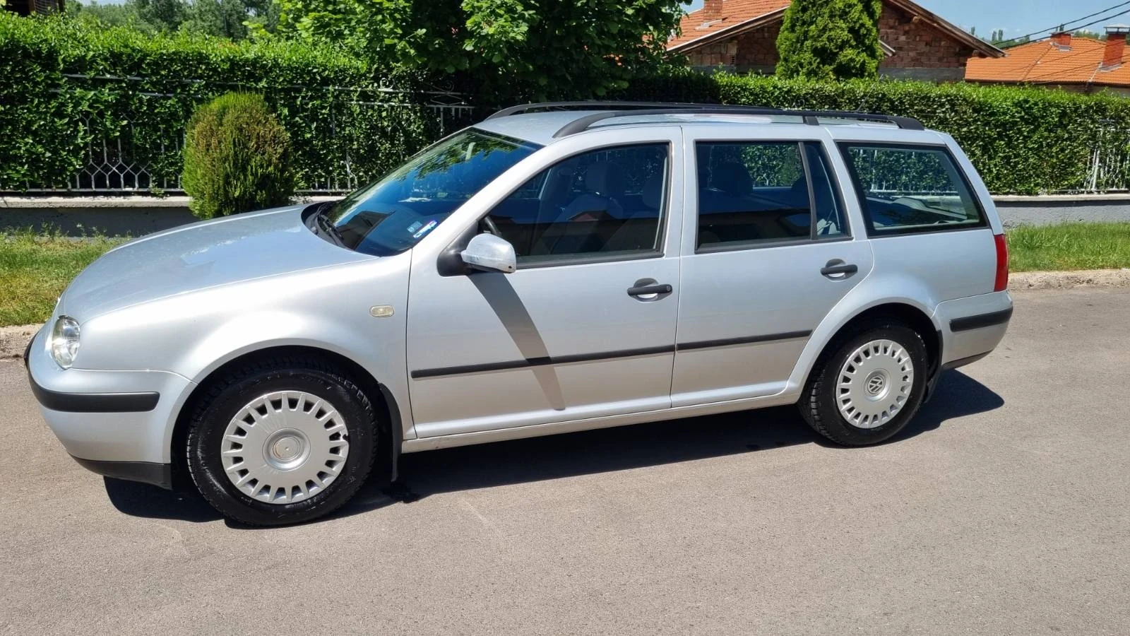 VW Golf 4