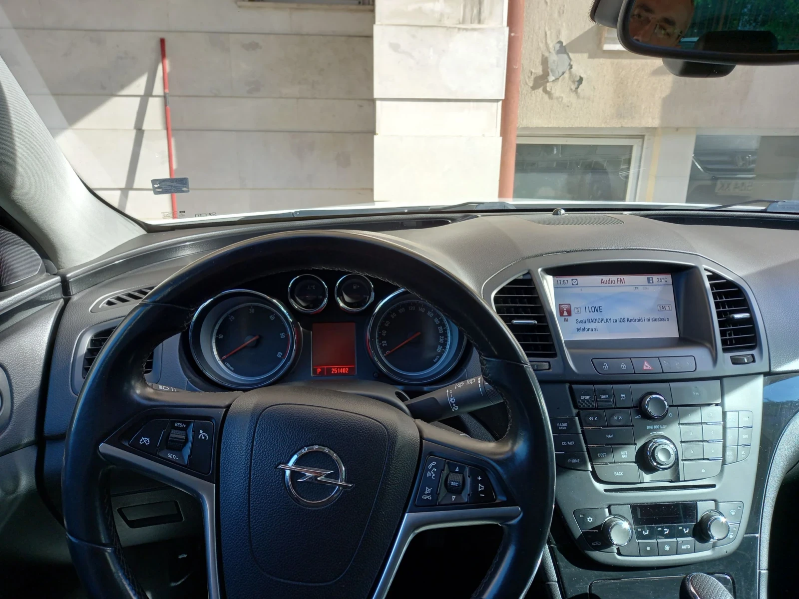 Opel Insignia 2.0 CDTI // 4х4, снимка 12 - Автомобили и джипове - 54736742
