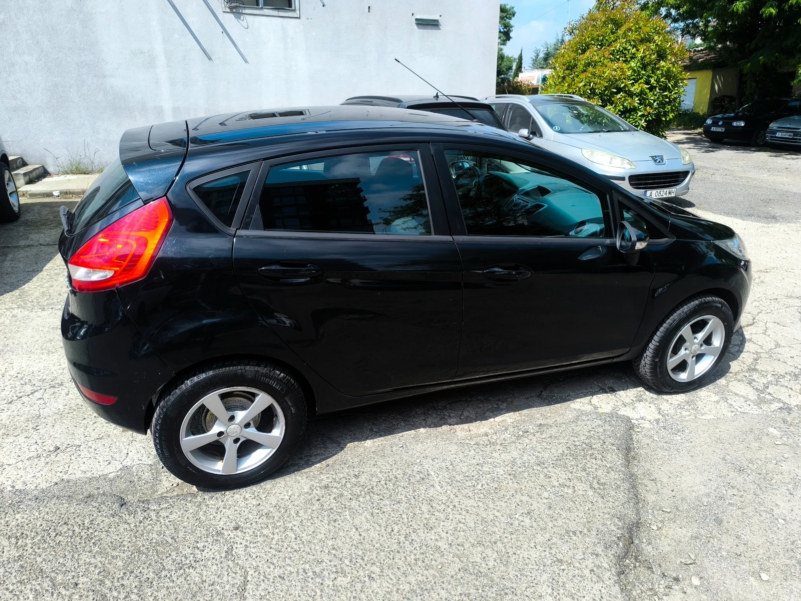 Ford Fiesta, снимка 3 - Автомобили и джипове - 54747555