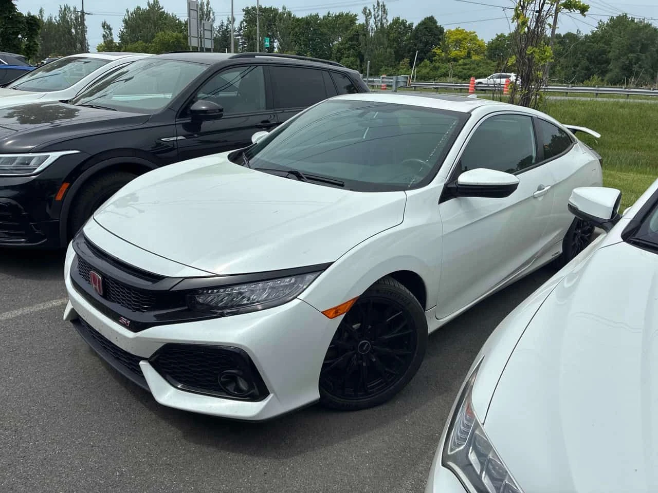 Honda Civic * Si * CARFAX * ЦЕНА ДО БГ