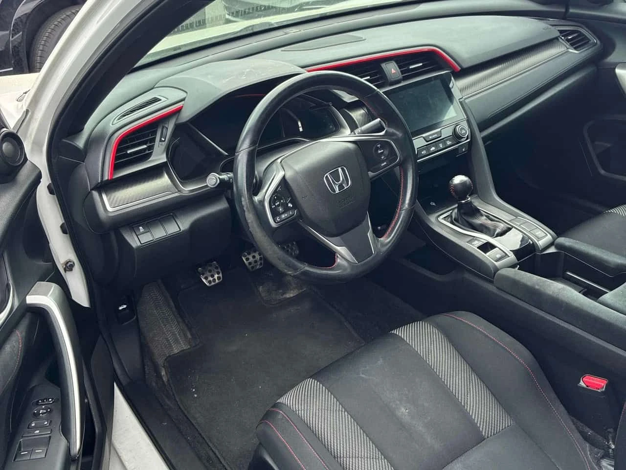 Honda Civic * Si * CARFAX * ЦЕНА ДО БГ, снимка 7 - Автомобили и джипове - 54869382