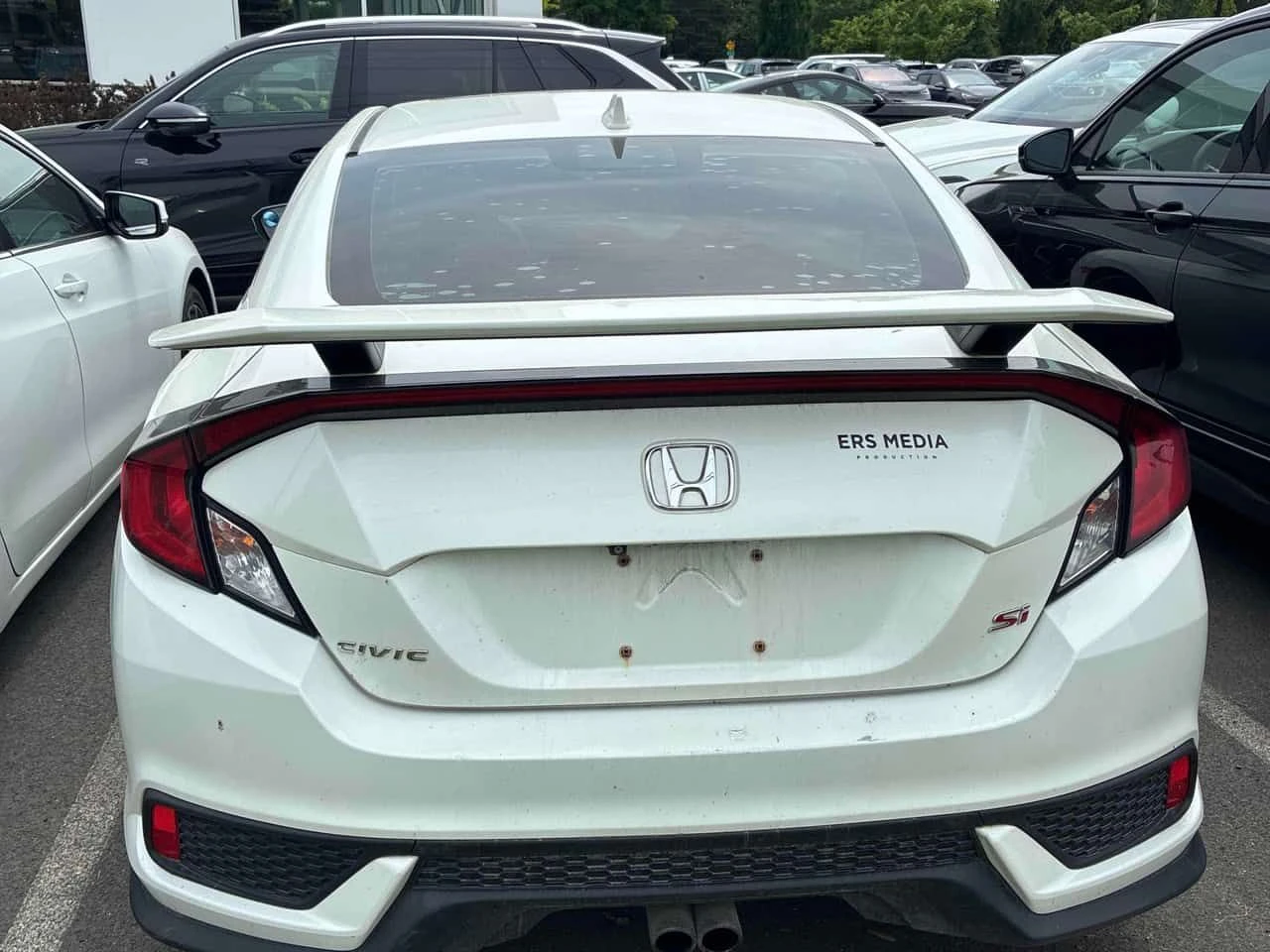 Honda Civic * Si * CARFAX * ЦЕНА ДО БГ, снимка 4 - Автомобили и джипове - 54869382