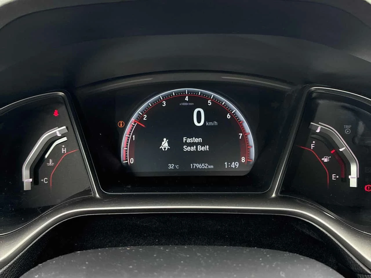 Honda Civic * Si * CARFAX * ЦЕНА ДО БГ, снимка 8 - Автомобили и джипове - 54869382