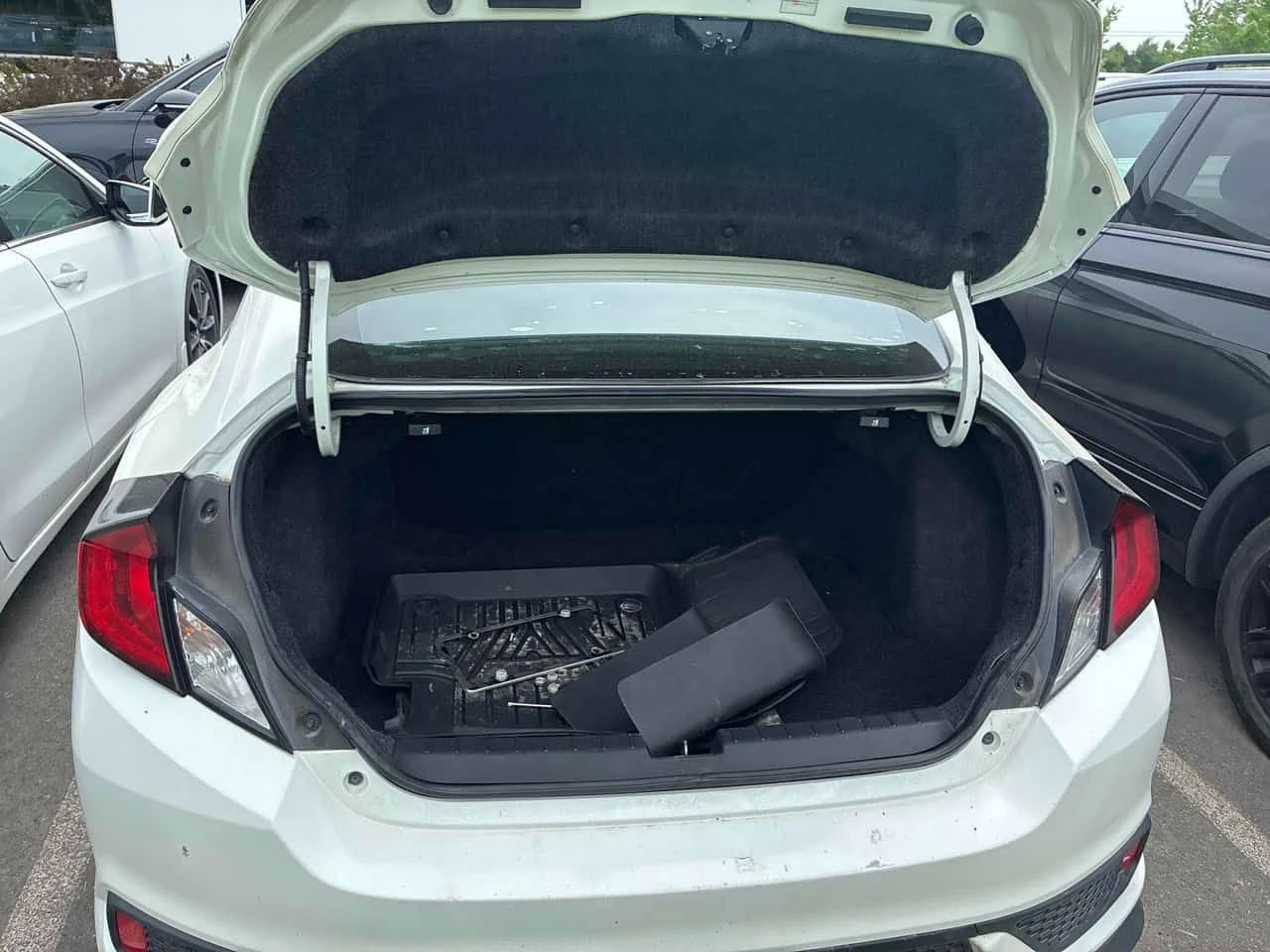 Honda Civic * Si * CARFAX * ЦЕНА ДО БГ, снимка 5 - Автомобили и джипове - 54869382