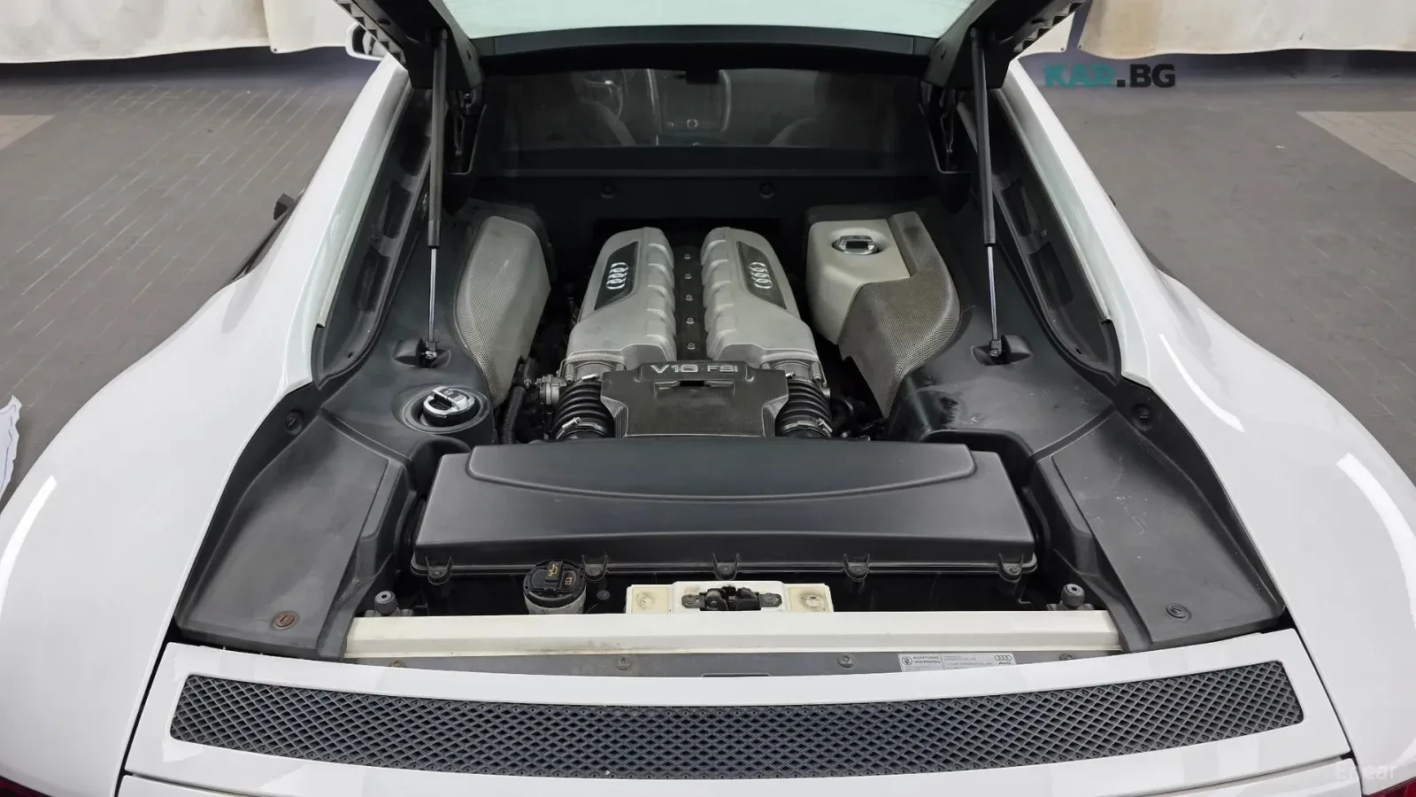 Audi R8 * ��������* V10* COUPE*  | Mobile.bg � ����������� 9