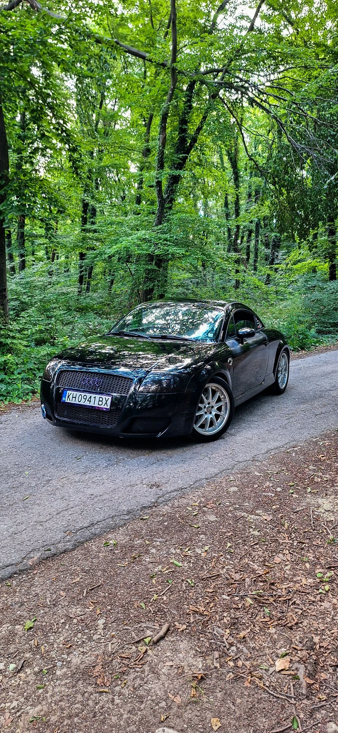 Audi Tt 1.8t 
