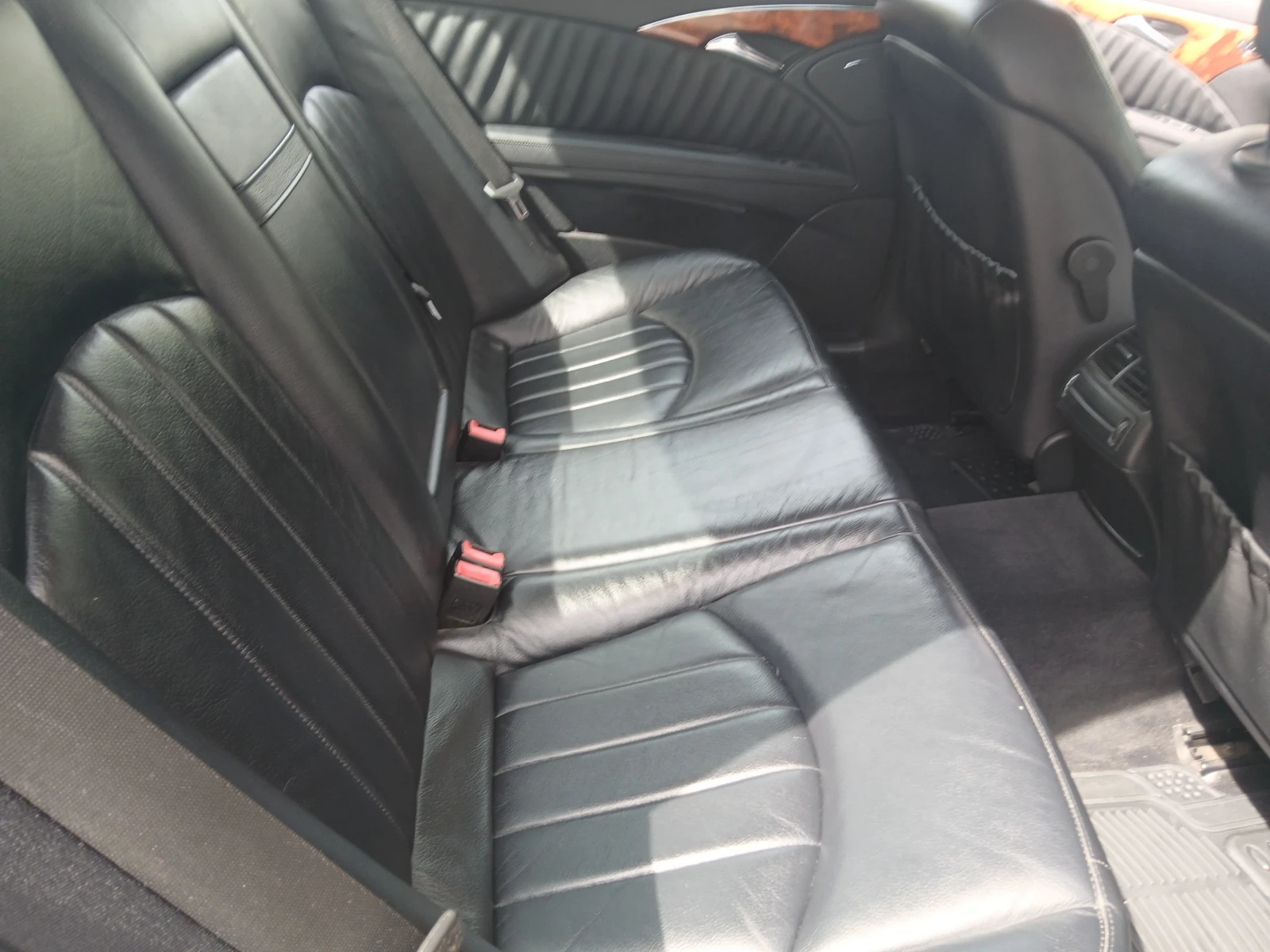 Mercedes-Benz E 280 Facelift, снимка 12 - Автомобили и джипове - 55104826