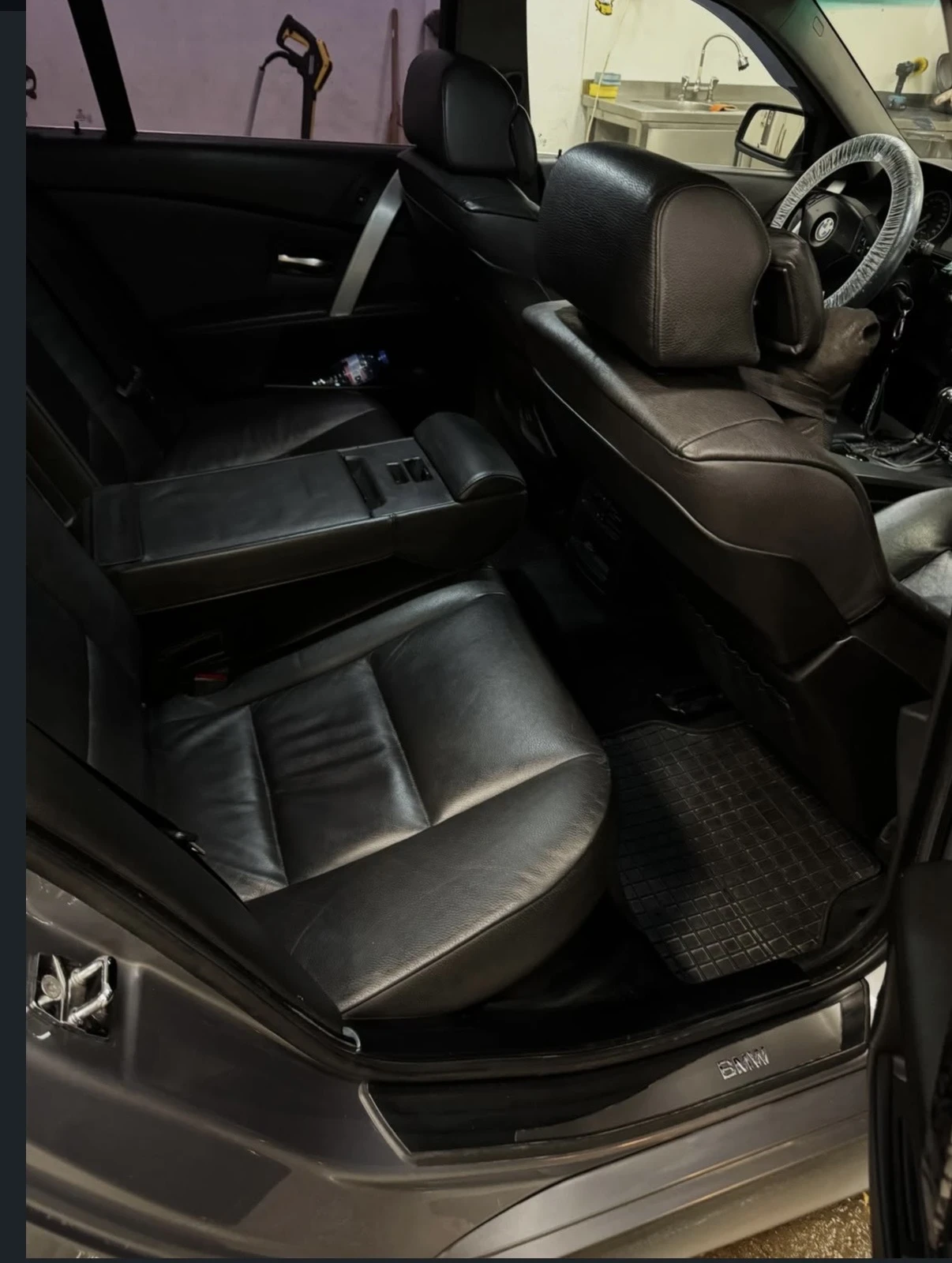 BMW 535 E60, снимка 8 - Автомобили и джипове - 55123763