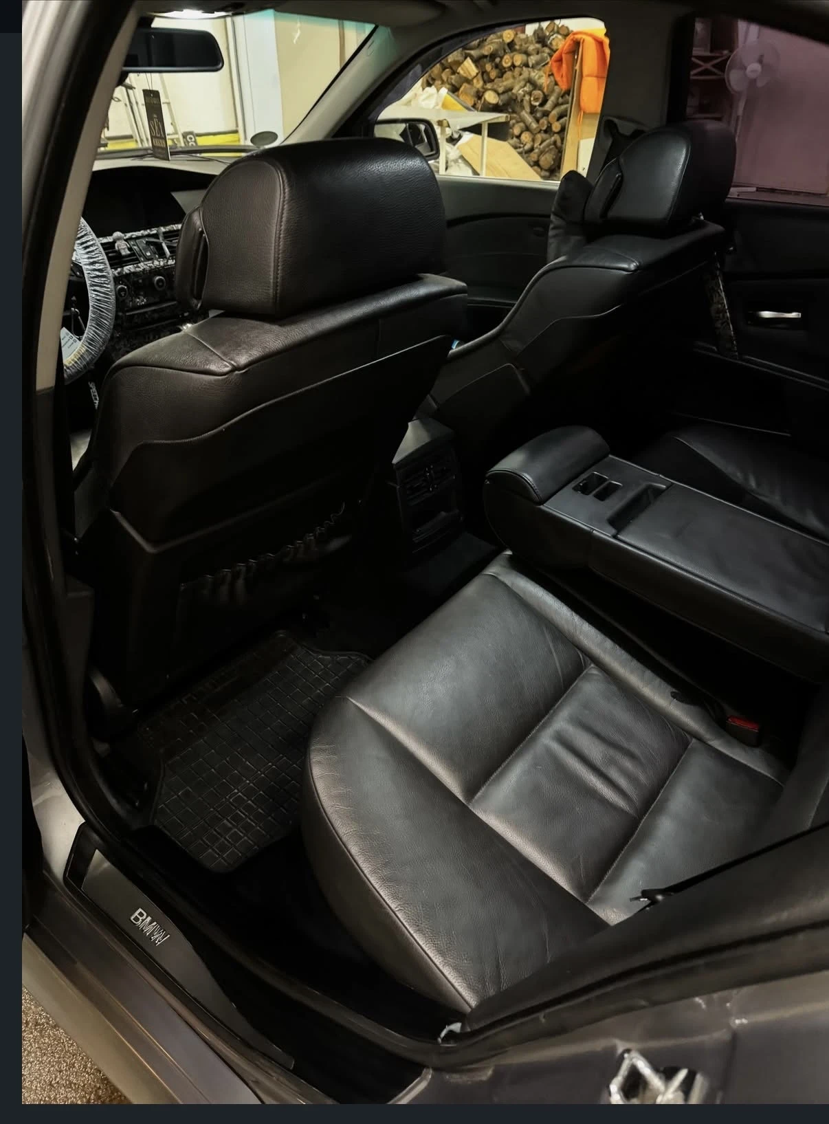 BMW 535 E60, снимка 9 - Автомобили и джипове - 55123763