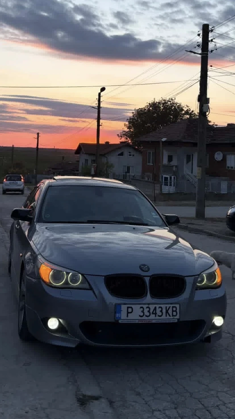 BMW 535 E60