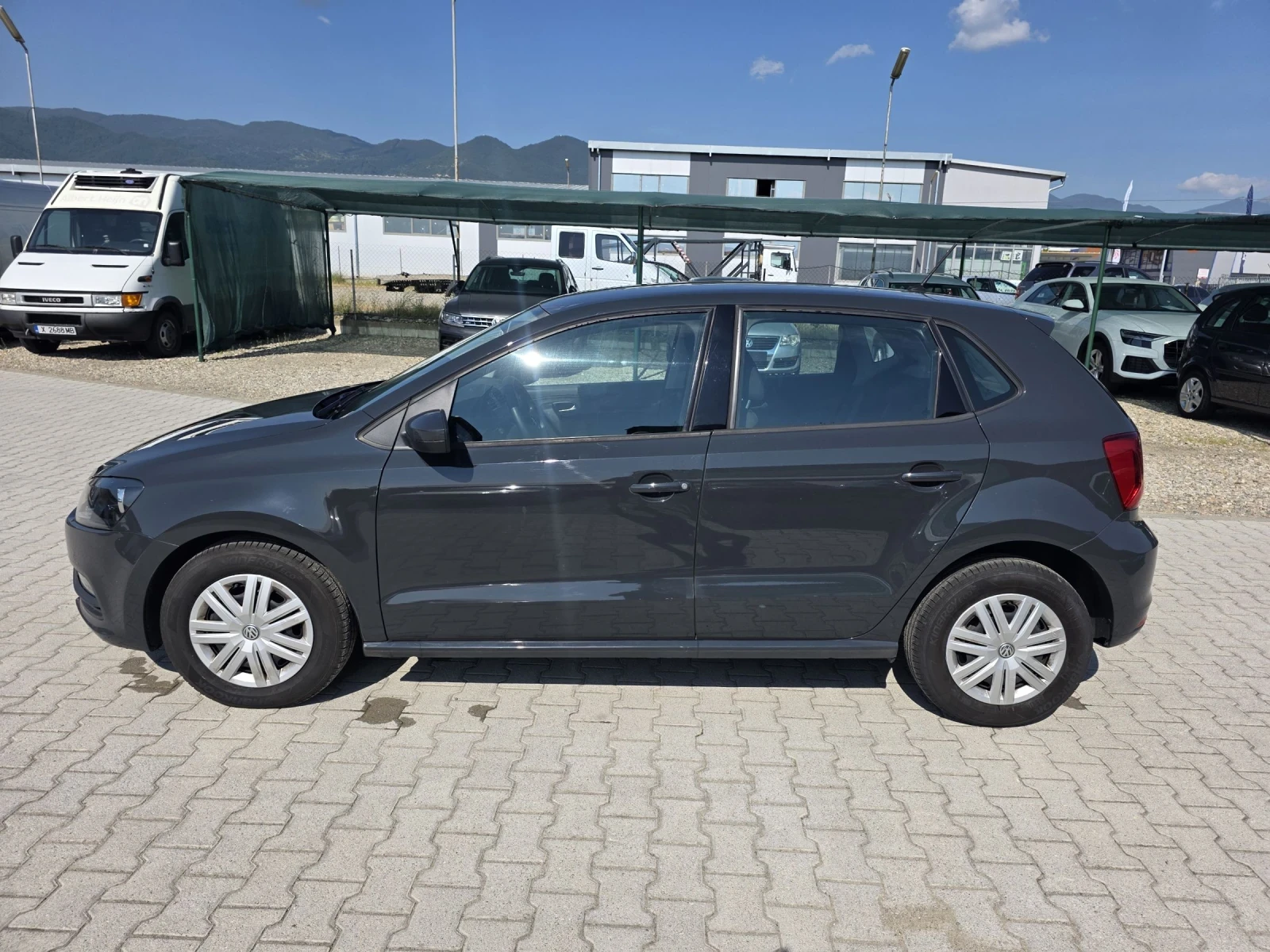 VW Polo 1.4TDi EURO 6B Лизинг, снимка 4 - Автомобили и джипове - 55128719
