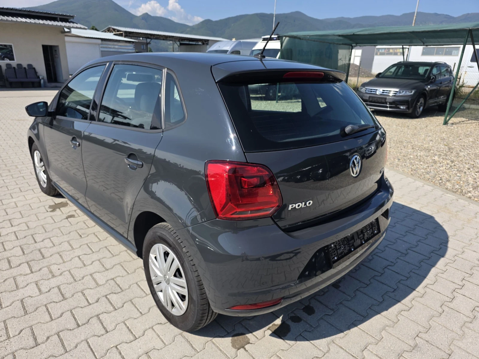 VW Polo 1.4TDi EURO 6B Лизинг, снимка 5 - Автомобили и джипове - 55128719