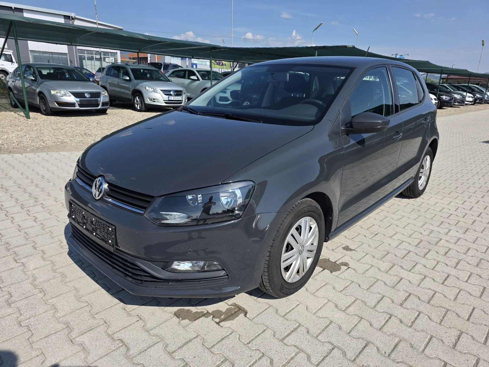 VW Polo 1.4TDi EURO 6B Лизинг, снимка 3 - Автомобили и джипове - 55128719