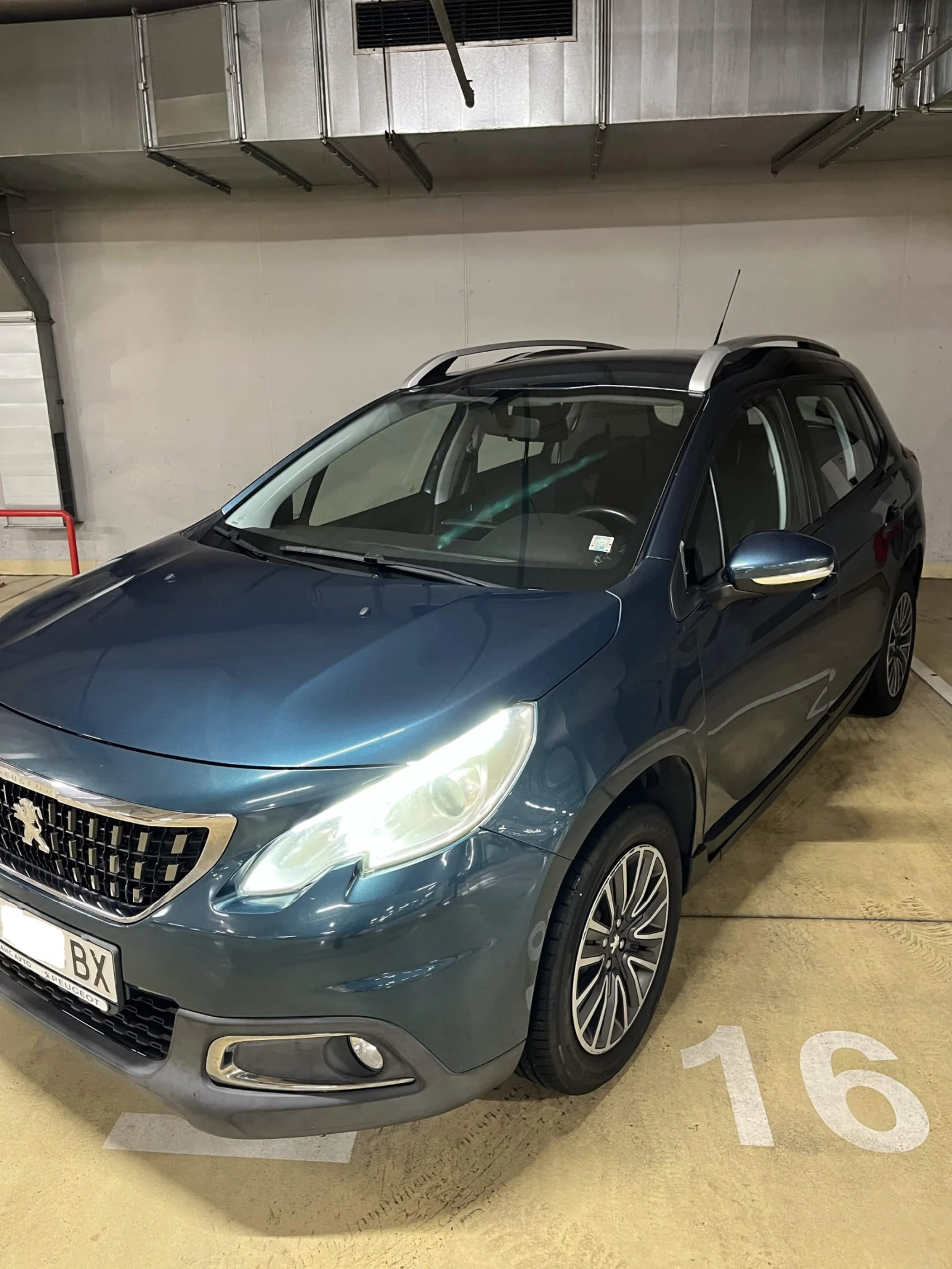 Peugeot 2008 PureTech