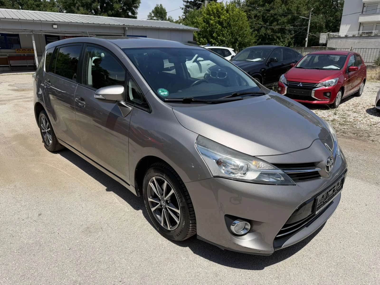 Toyota Verso 1.6 D4D КАМЕРА.НАВИ.ПОДГРЕВ.