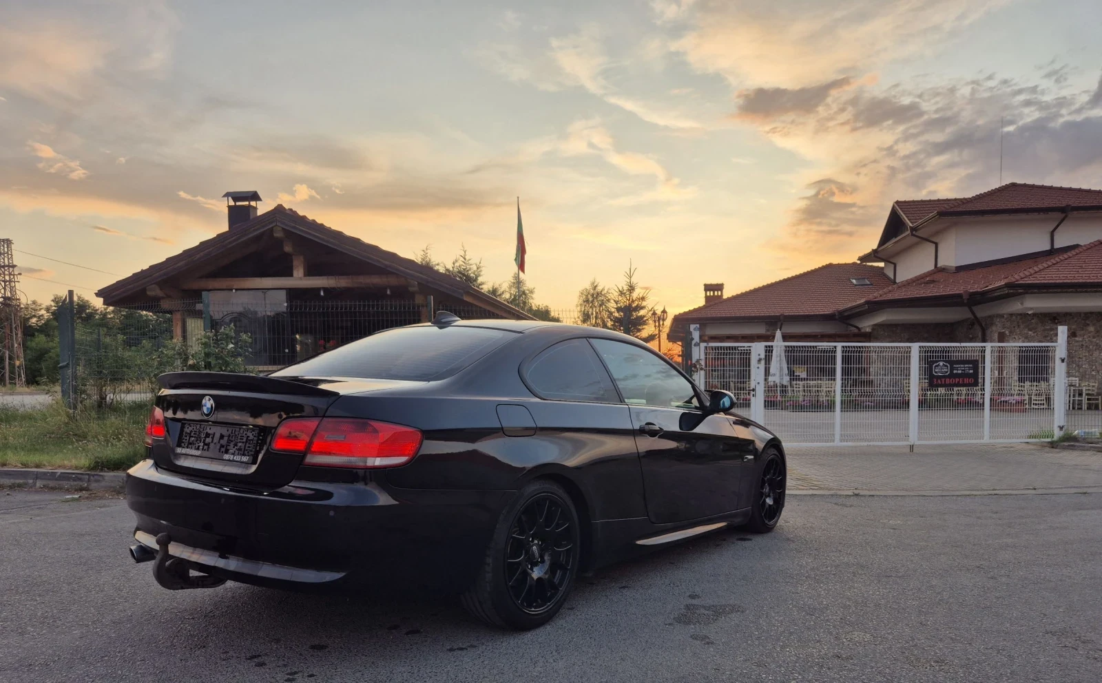 BMW 320 M packet Теглич , снимка 3 - Автомобили и джипове - 55385430