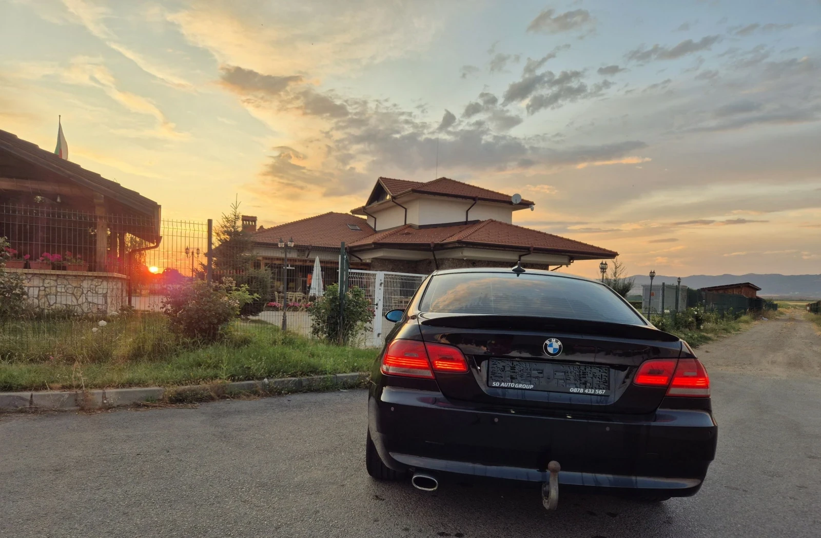 BMW 320 M packet Теглич , снимка 4 - Автомобили и джипове - 55385430