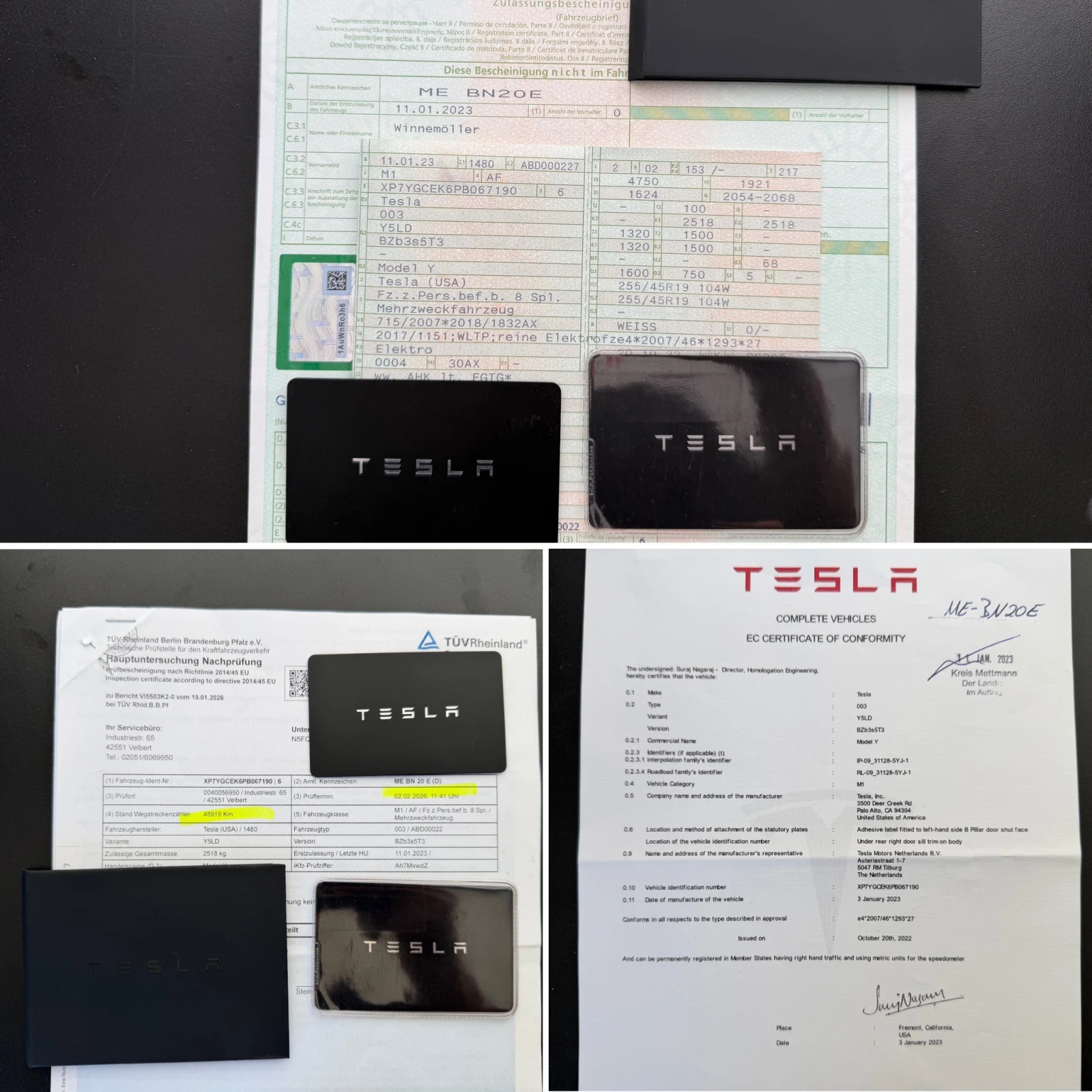 Tesla Model Y Long Range Dual Motor AWD AWD* ЕВРОПЕЙСКА, снимка 17 - Автомобили и джипове - 55472068