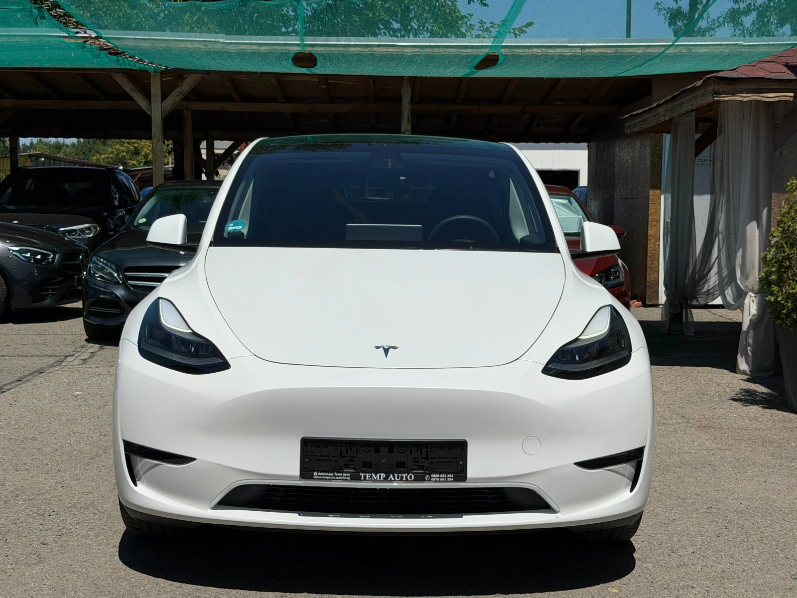 Tesla Model Y Long Range Dual Motor AWD AWD* ЕВРОПЕЙСКА, снимка 2 - Автомобили и джипове - 55472068