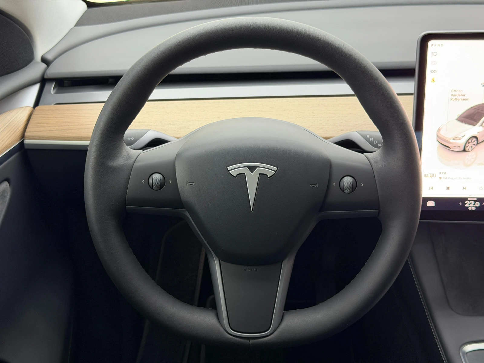 Tesla Model Y Long Range Dual Motor AWD AWD* ЕВРОПЕЙСКА, снимка 12 - Автомобили и джипове - 55472068