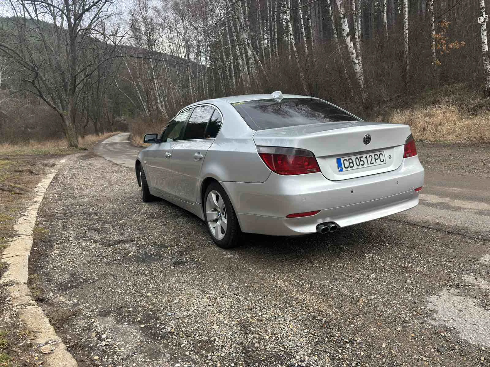 BMW 530 530xd, снимка 4 - Автомобили и джипове - 55570437