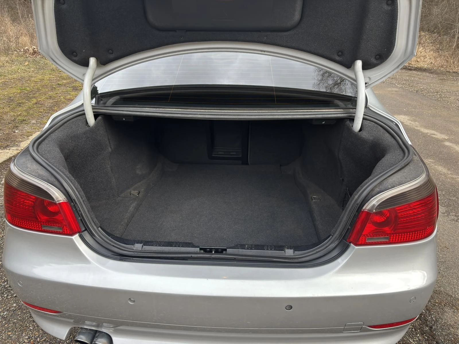 BMW 530 530xd, снимка 8 - Автомобили и джипове - 55570437