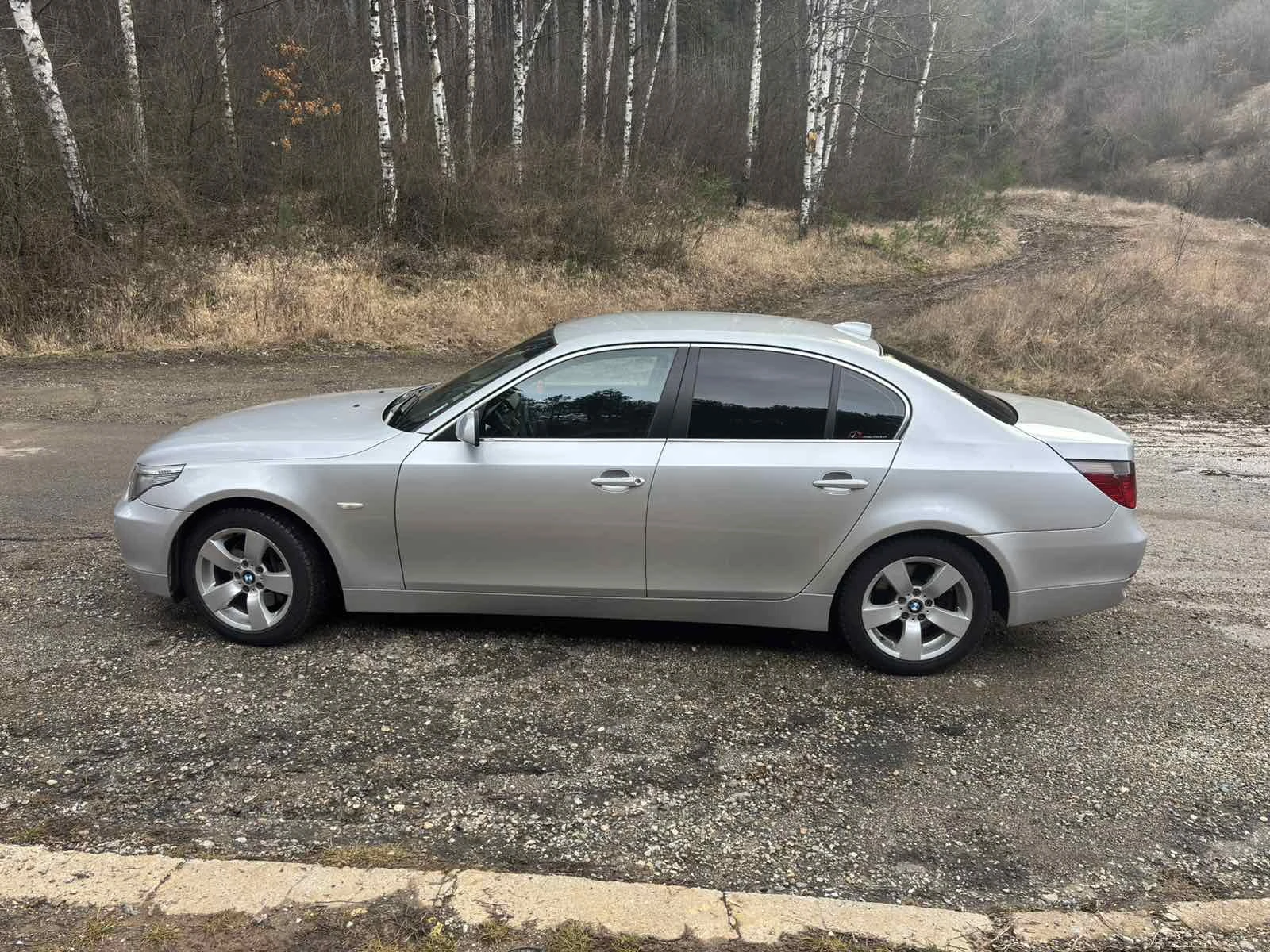 BMW 530 530xd, снимка 5 - Автомобили и джипове - 55570437