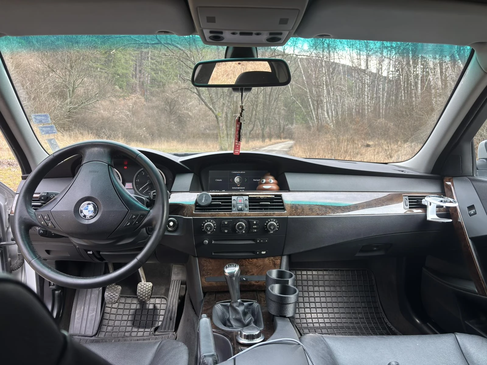 BMW 530 530xd, снимка 10 - Автомобили и джипове - 55570437