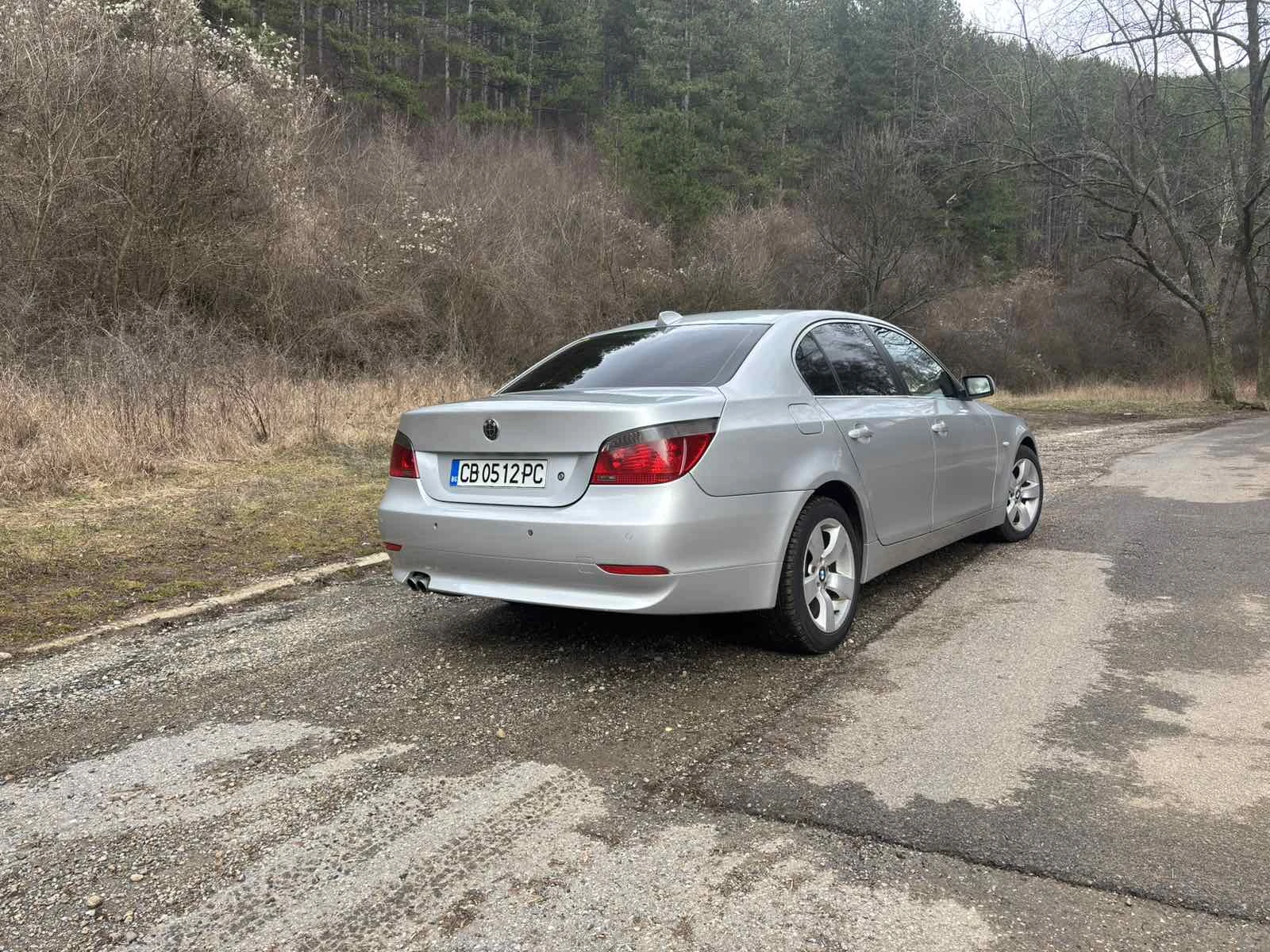 BMW 530 530xd, снимка 3 - Автомобили и джипове - 55570437