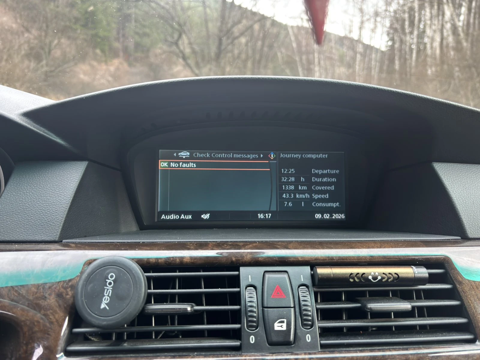 BMW 530 530xd, снимка 12 - Автомобили и джипове - 55570437