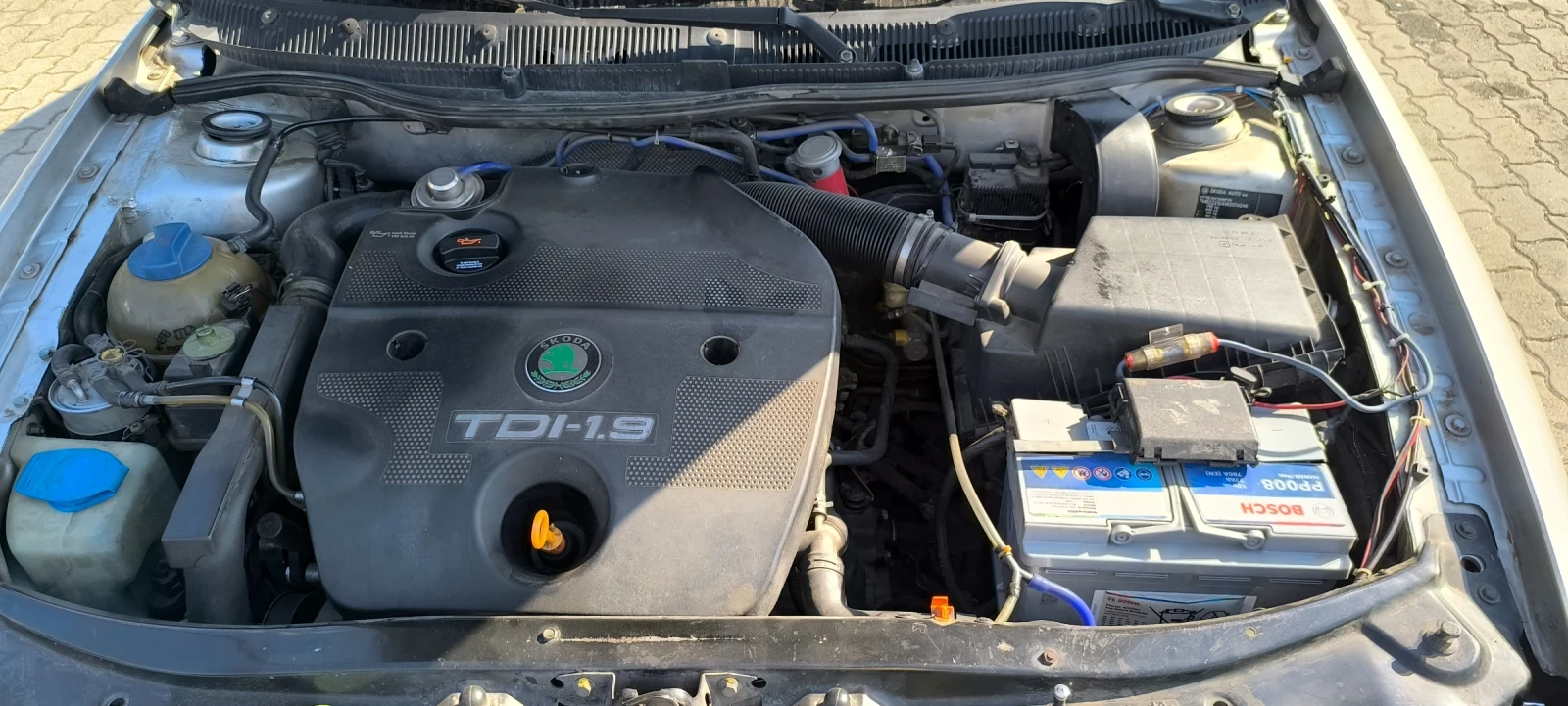 Skoda Octavia, снимка 5 - Автомобили и джипове - 55603218