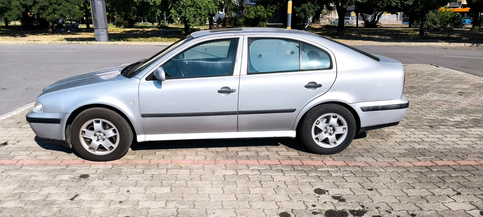 Skoda Octavia, снимка 2 - Автомобили и джипове - 55603218