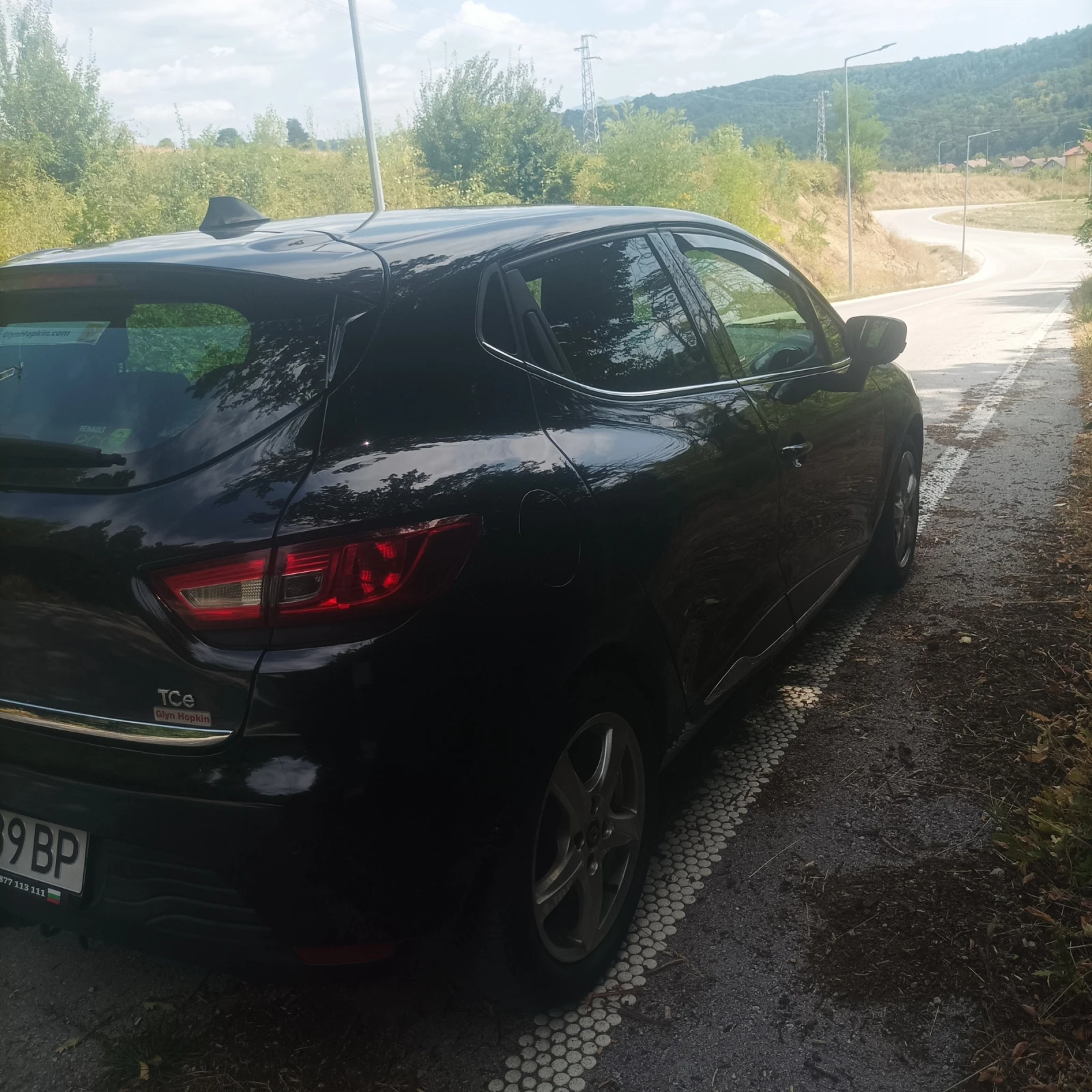 Renault Clio, снимка 5 - Автомобили и джипове - 55604393