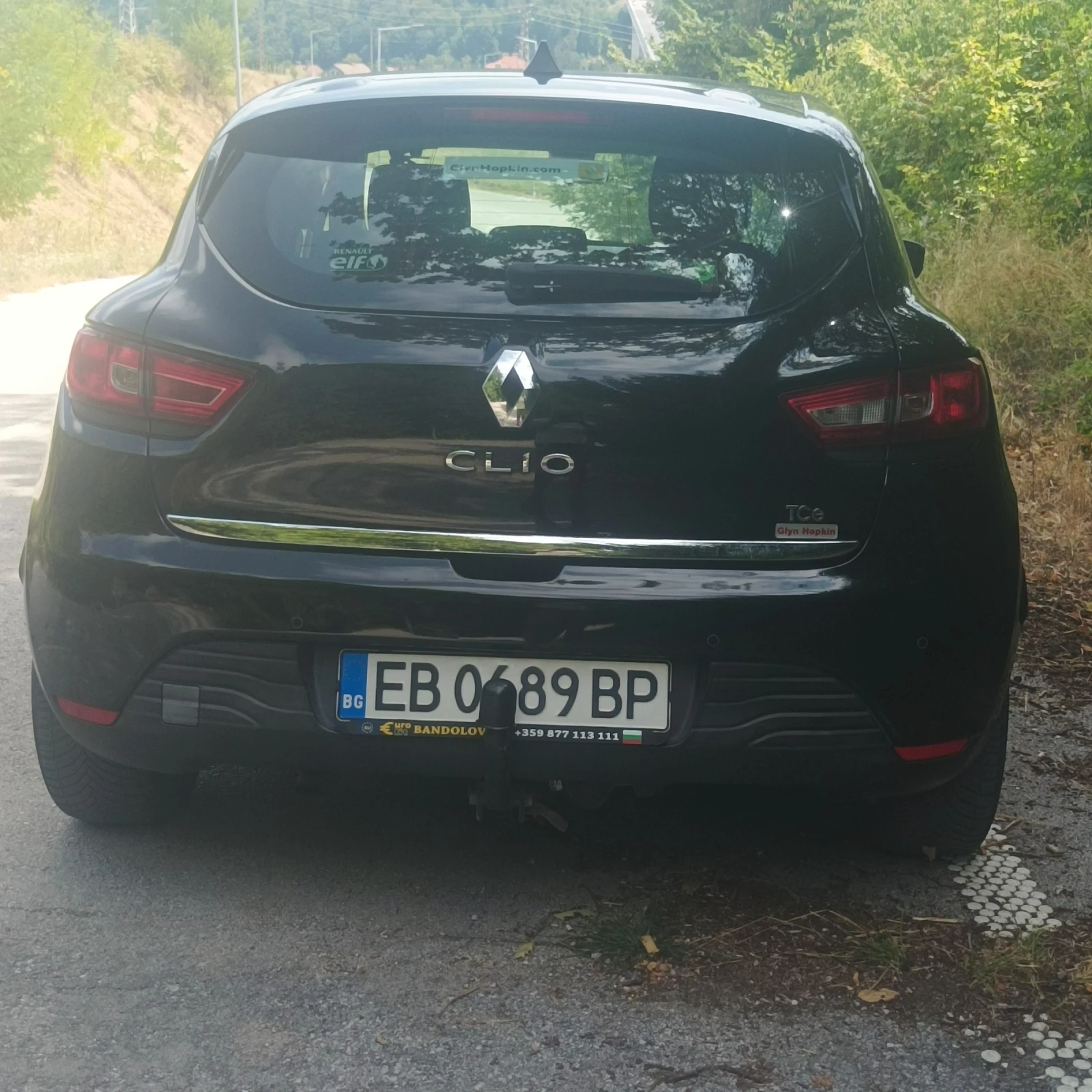 Renault Clio, снимка 6 - Автомобили и джипове - 55604393