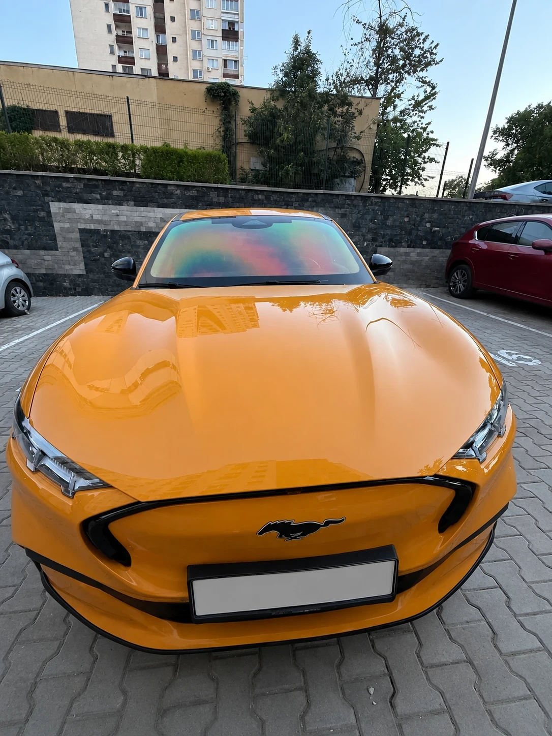 Ford Mustang Mach-E, снимка 7 - Автомобили и джипове - 55770830