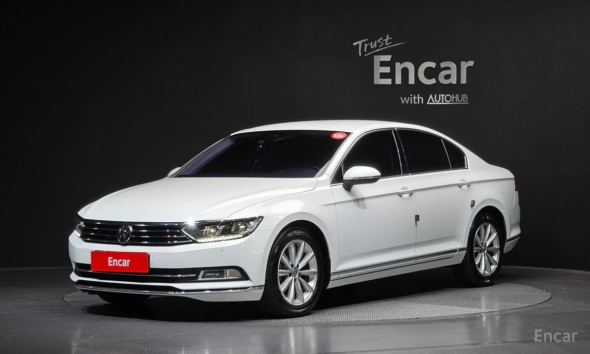 VW Passat