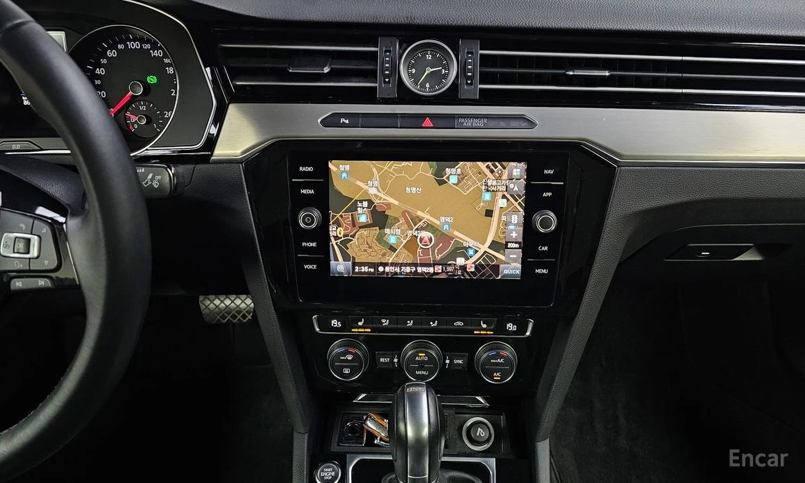 VW Passat, снимка 12 - Автомобили и джипове - 55830979