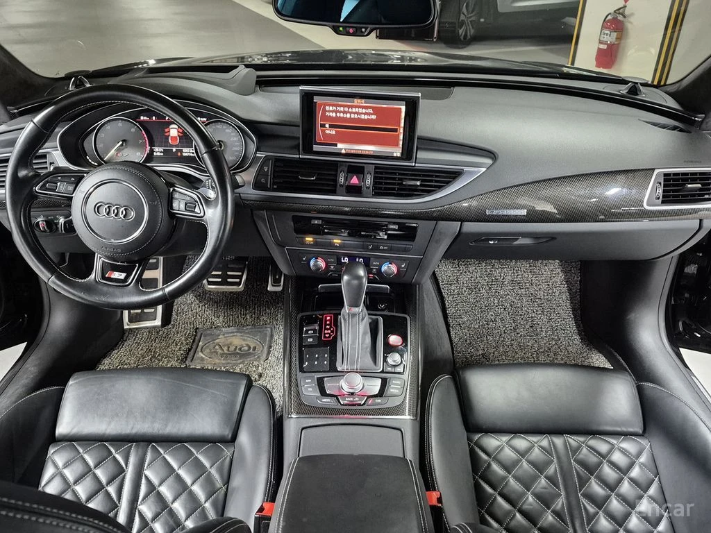 Audi S7 MATRIX* BANG* OLUFSEN* ОБДУХВАНЕ* ДИСТРОНИК* ХЕДЪП, снимка 7 - Автомобили и джипове - 55925318