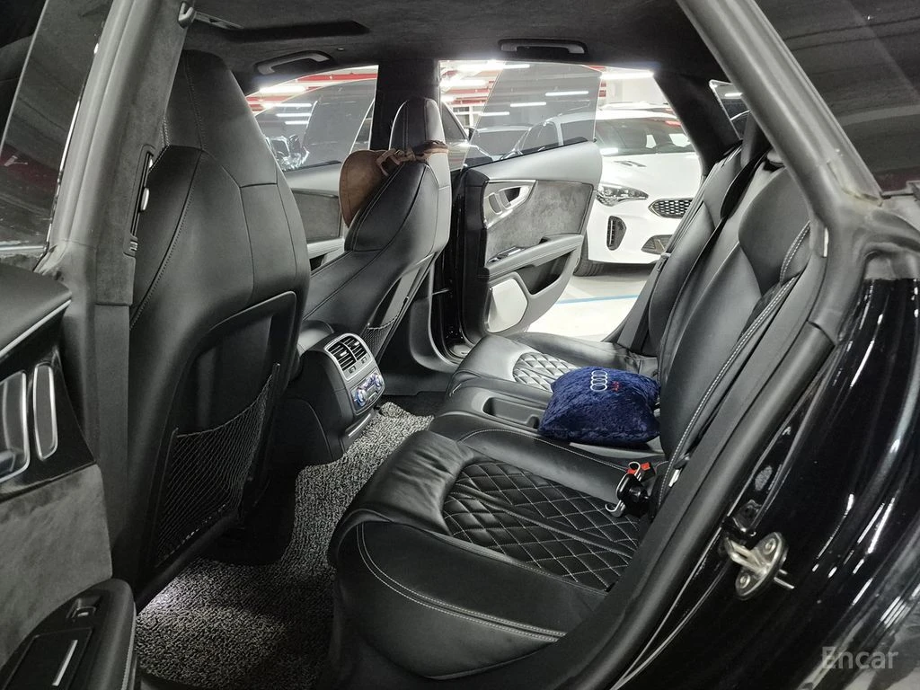Audi S7 MATRIX* BANG* OLUFSEN* ОБДУХВАНЕ* ДИСТРОНИК* ХЕДЪП, снимка 15 - Автомобили и джипове - 55925318