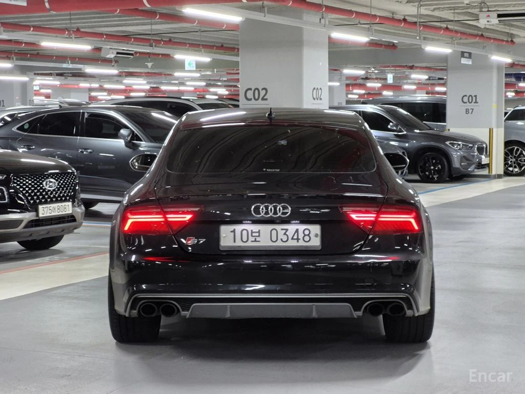 Audi S7 MATRIX* BANG* OLUFSEN* ОБДУХВАНЕ* ДИСТРОНИК* ХЕДЪП, снимка 5 - Автомобили и джипове - 55925318