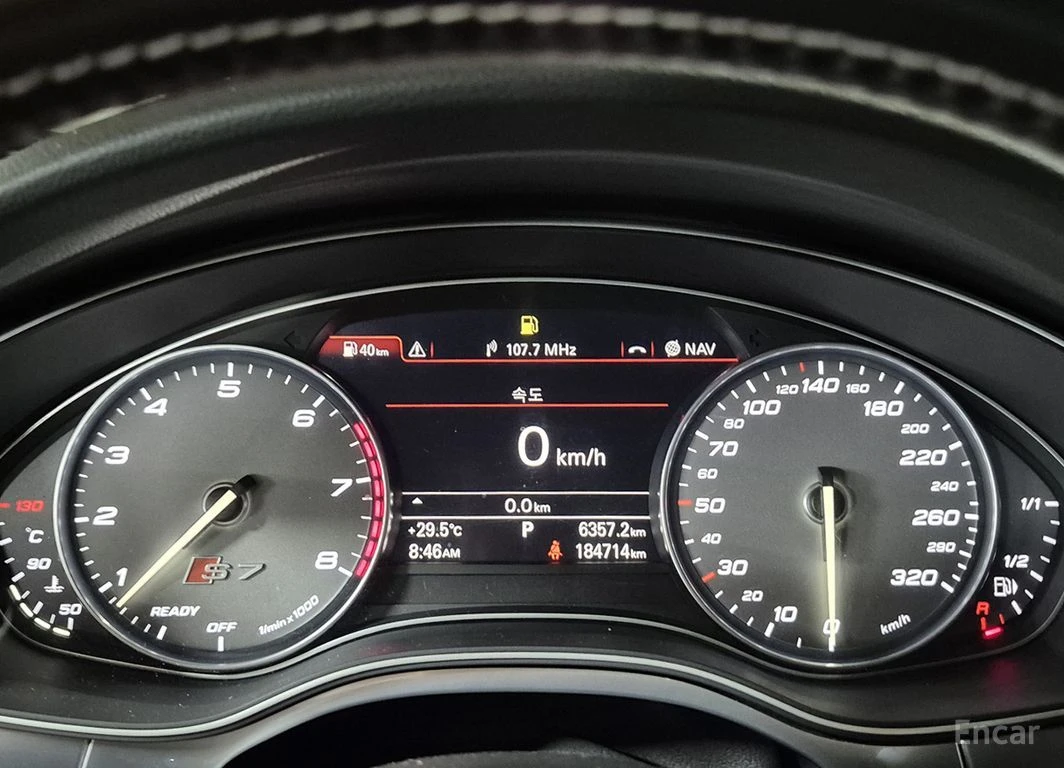 Audi S7 MATRIX* BANG* OLUFSEN* ОБДУХВАНЕ* ДИСТРОНИК* ХЕДЪП, снимка 12 - Автомобили и джипове - 55925318