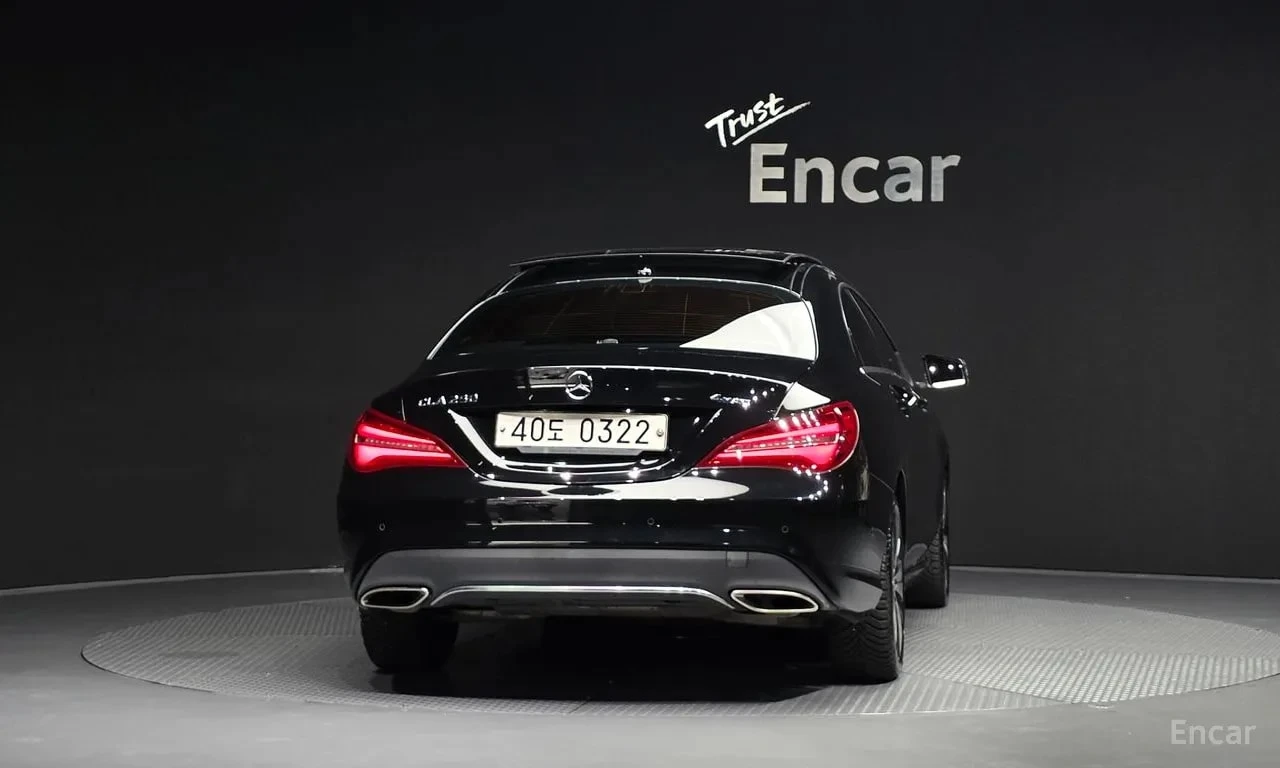 Mercedes-Benz CLA 250 4MATIC | АВТОФИНАНСИРАНЕ | ЦЕНА ДО БЪЛГАРИЯ, снимка 4 - Автомобили и джипове - 56155966
