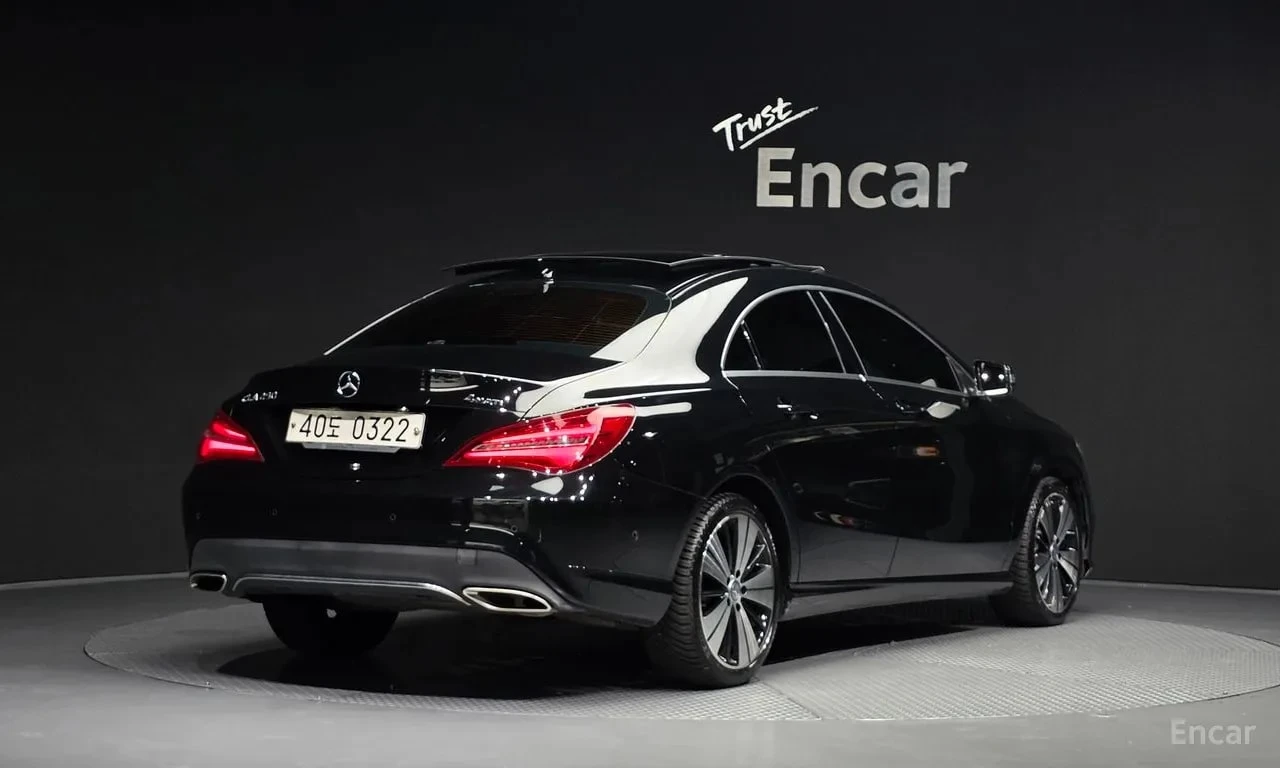 Mercedes-Benz CLA 250 4MATIC | АВТОФИНАНСИРАНЕ | ЦЕНА ДО БЪЛГАРИЯ, снимка 2 - Автомобили и джипове - 56155966