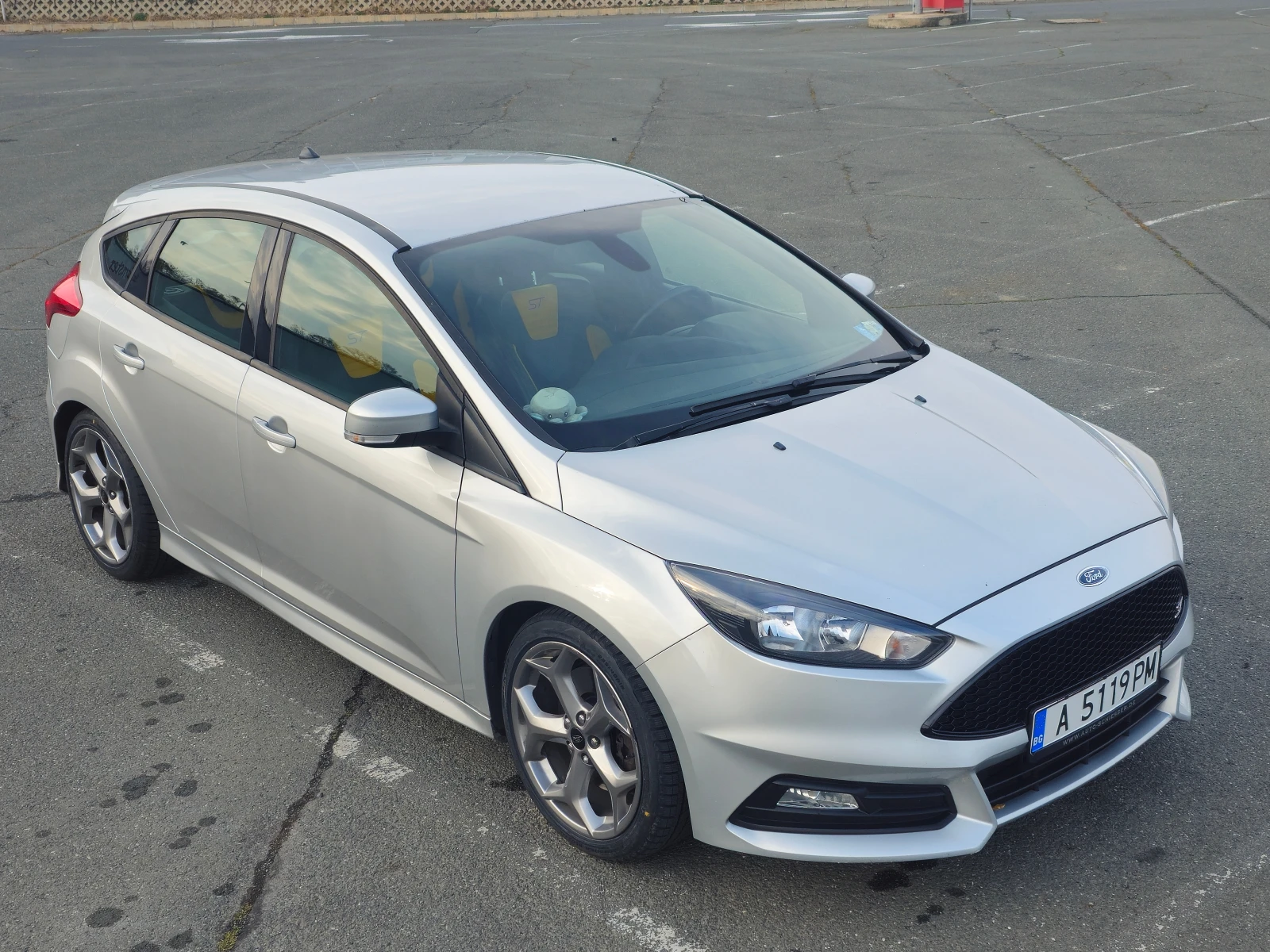 Ford Focus ST, снимка 9 - Автомобили и джипове - 56228021