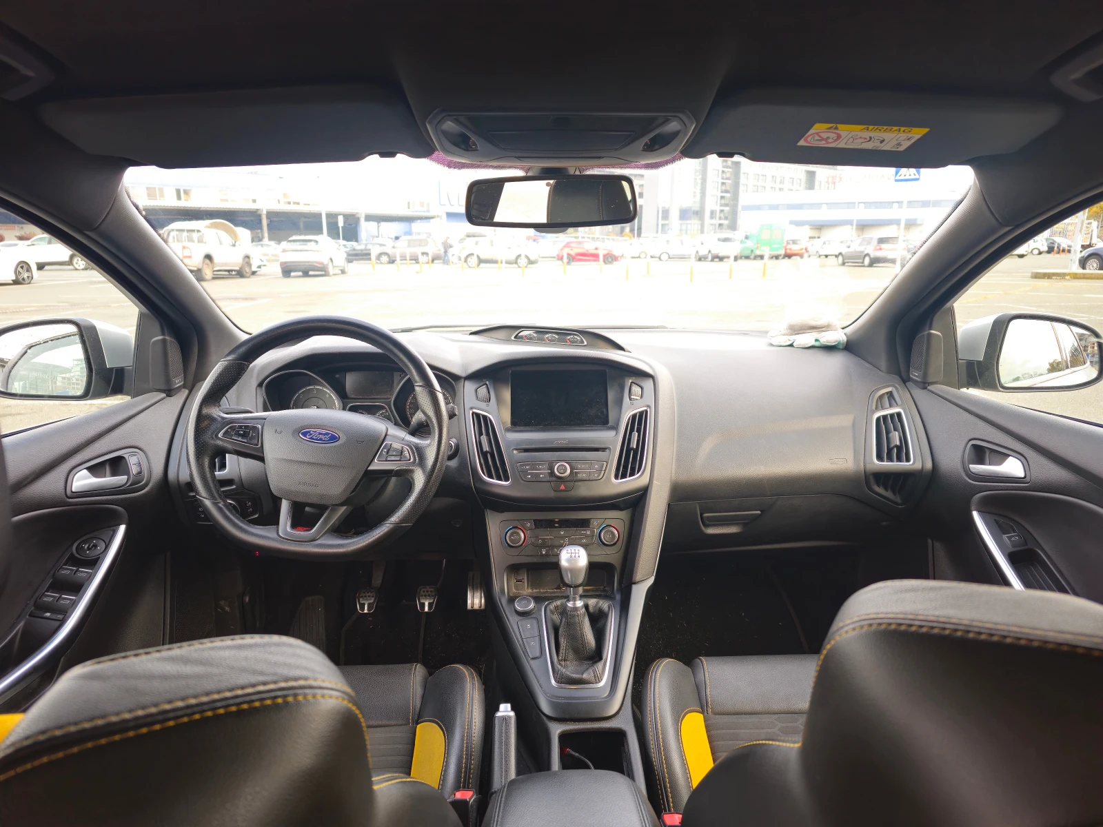 Ford Focus ST, снимка 15 - Автомобили и джипове - 56228021
