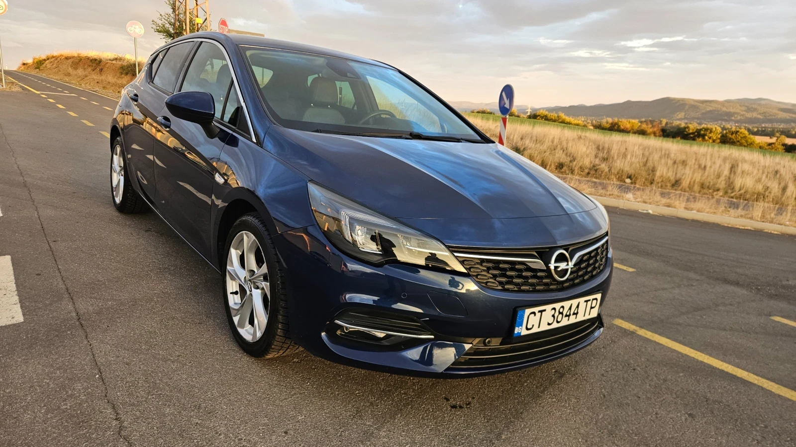 Opel Astra 1.5TDCI
