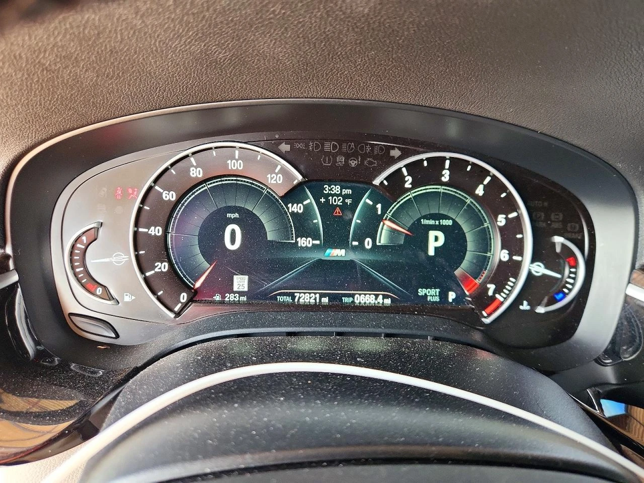 BMW 540 * M-PACK* МАСАЖ* HEAD-UP* HARMON-KARDON* ШИБИДАХ* , снимка 8 - Автомобили и джипове - 56327510